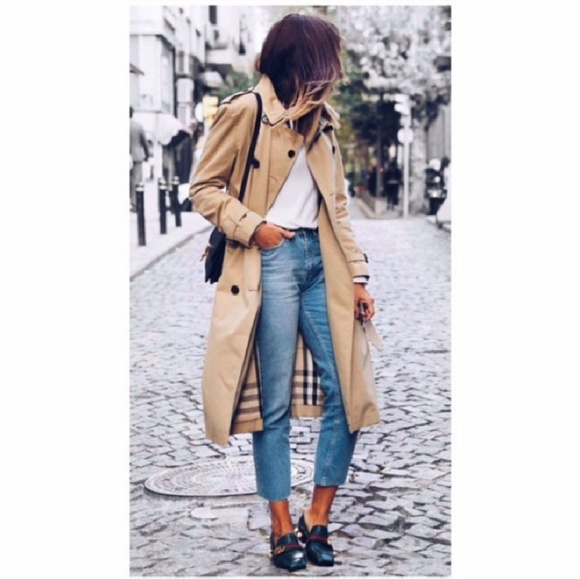 burberry trench belt replacement